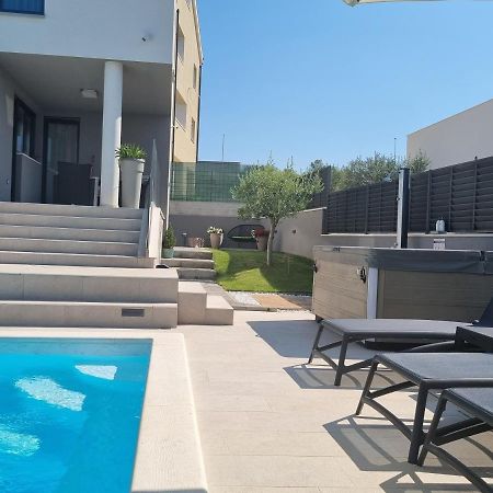 Villa Franica Zadar Exteriör bild