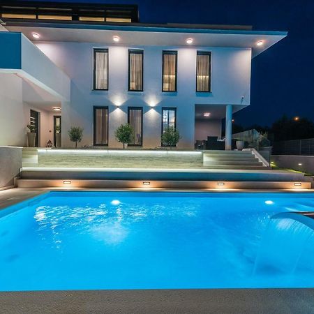 Villa Franica Zadar Exteriör bild