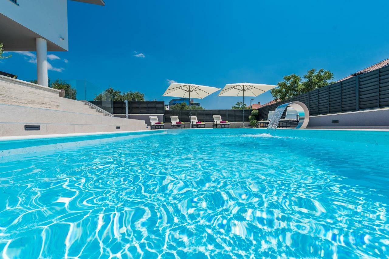 Villa Franica Zadar Exteriör bild