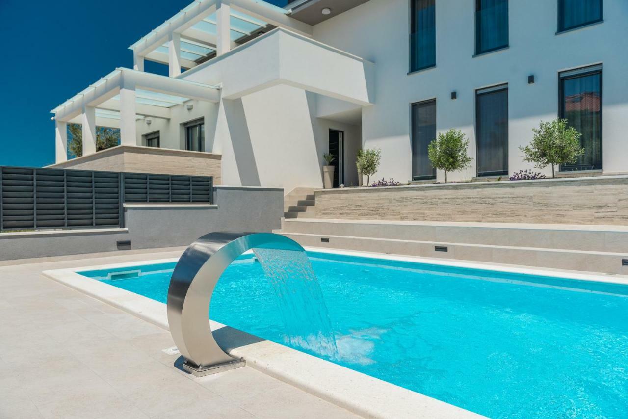 Villa Franica Zadar Exteriör bild