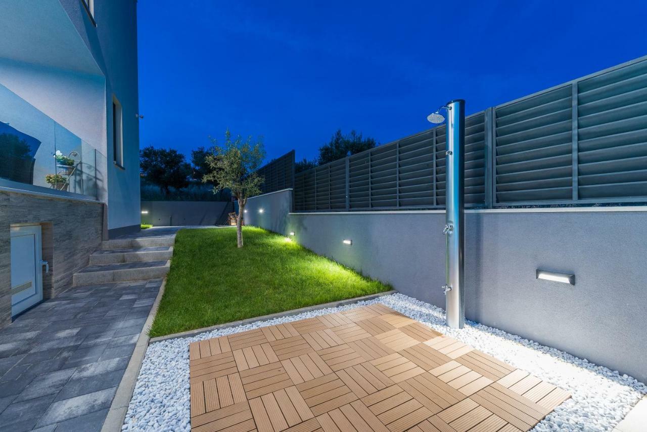 Villa Franica Zadar Exteriör bild