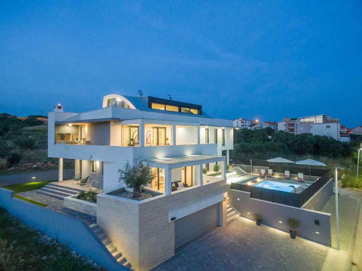Villa Franica Zadar Exteriör bild