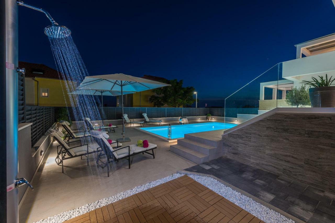 Villa Franica Zadar Exteriör bild