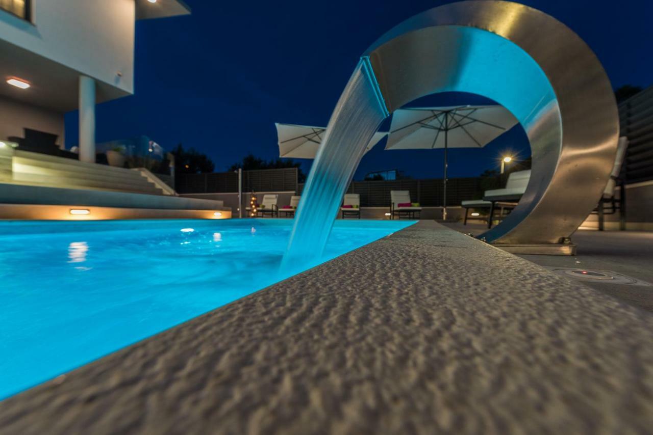 Villa Franica Zadar Exteriör bild