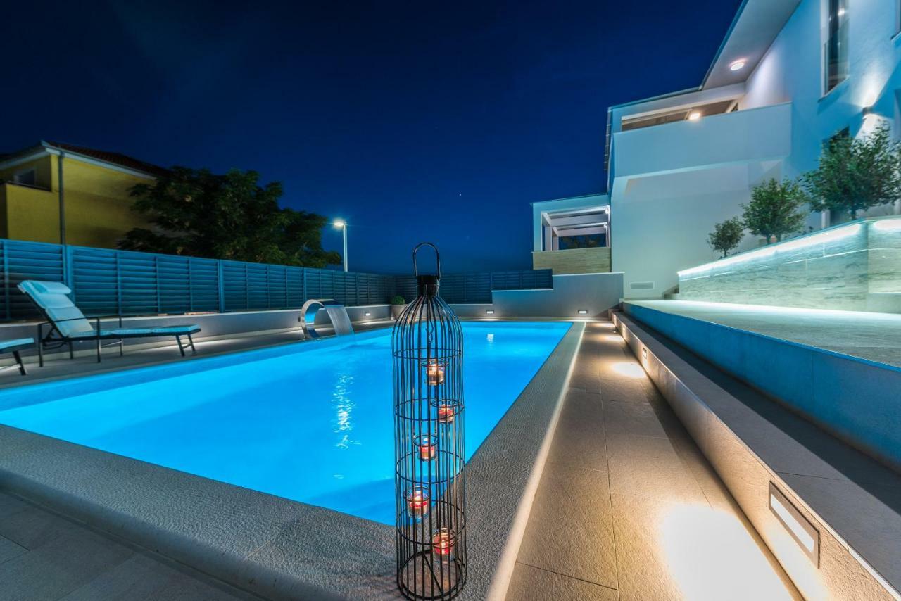 Villa Franica Zadar Exteriör bild