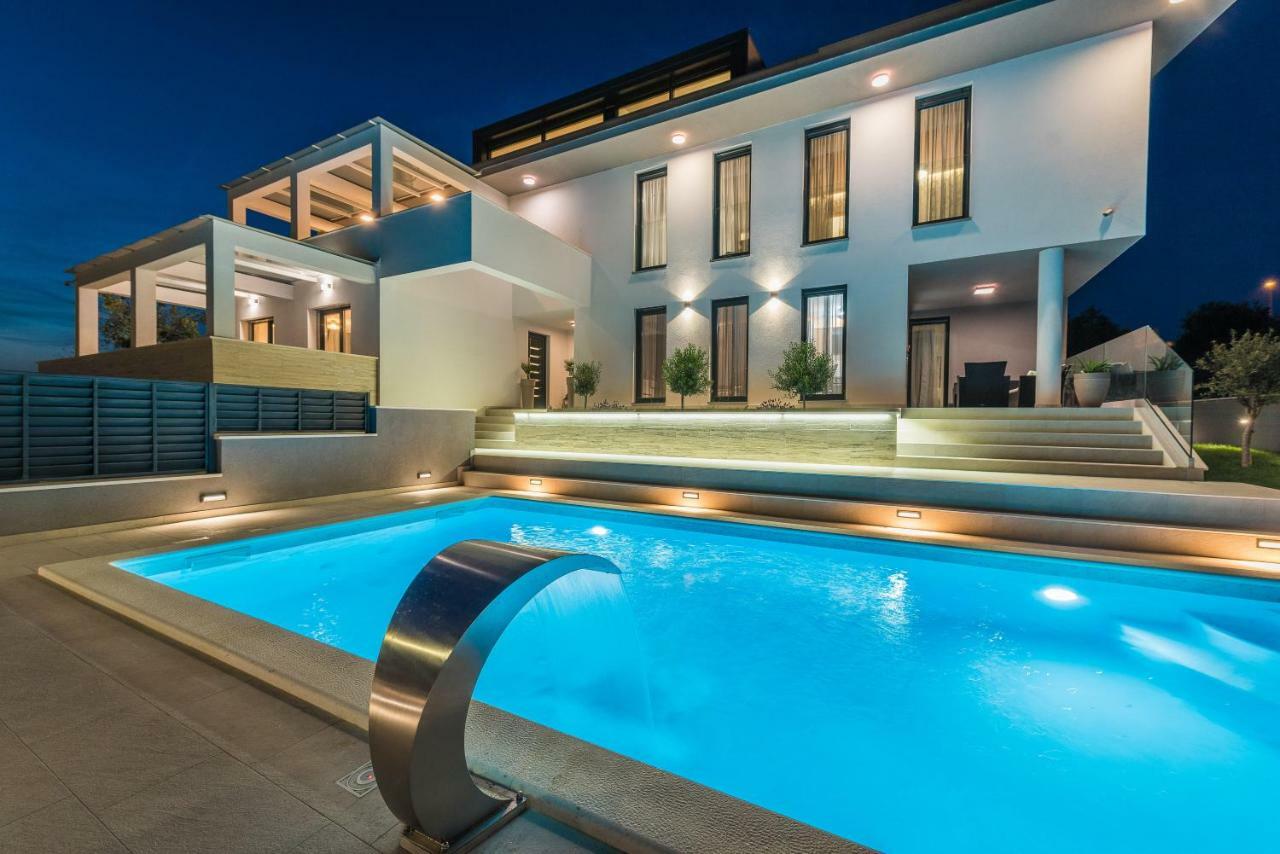 Villa Franica Zadar Exteriör bild