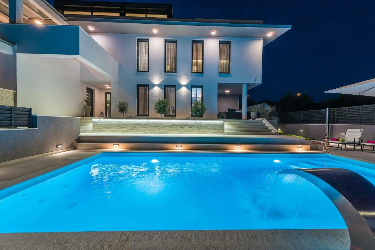 Villa Franica Zadar Exteriör bild